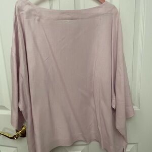 J. Jill Soft Pink Blouse